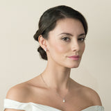 Classic pearl earrings - Liberty in Love