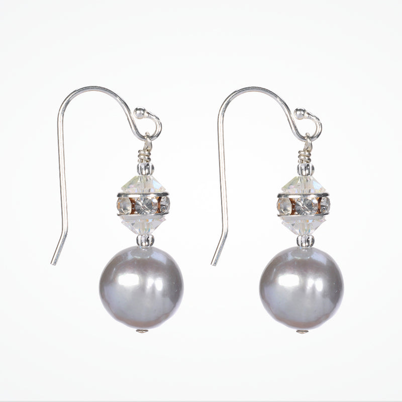 Coco vintage pearl earrings - Liberty in Love