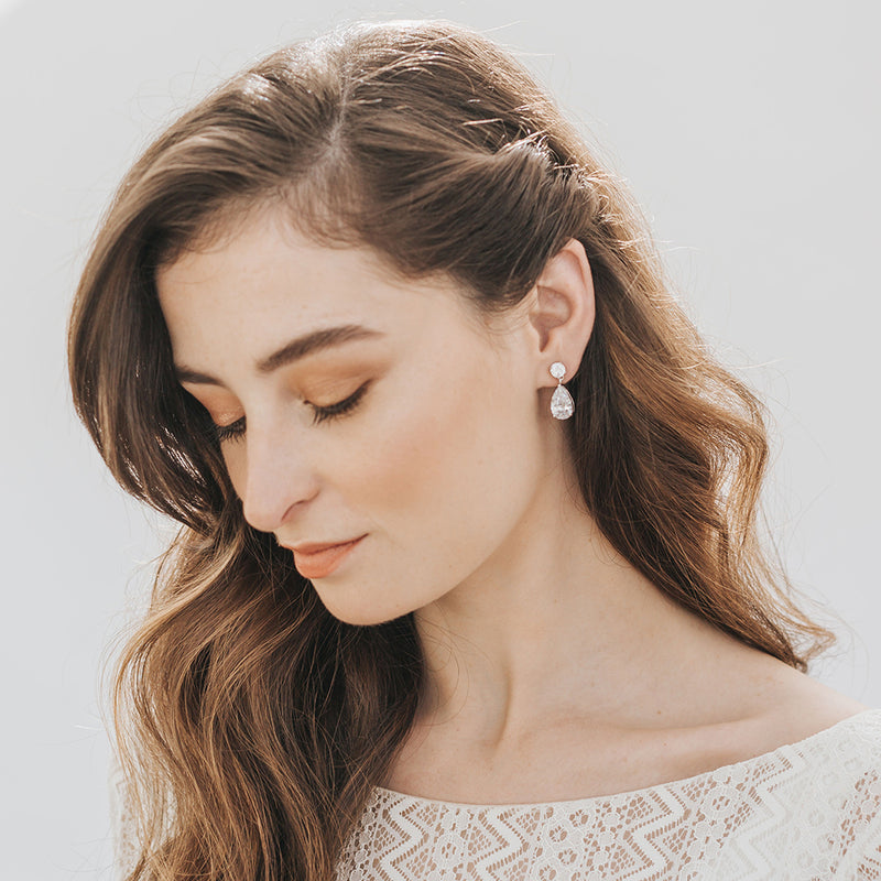 Liberty in love earrings outlet