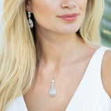 Cotton Club crystal bridal jewellery set - Liberty in Love