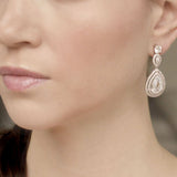 Cotton Club crystal bridal jewellery set - Liberty in Love
