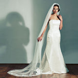 Dawn tulle veil - Liberty in Love
