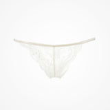 Deco lace and crystal brief - Liberty in Love
