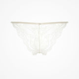 Deco lace and crystal brief - Liberty in Love