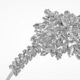 Deco crystal band - Liberty in Love