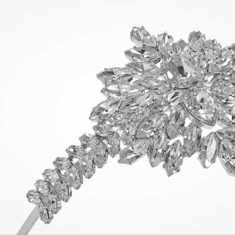 Deco crystal band - Liberty in Love