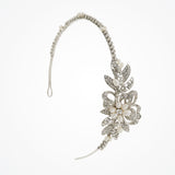 Delphi pearl blossom headpiece - Liberty in Love