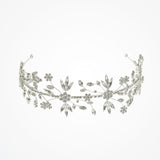 Demetria crystal vine headpiece - Liberty in Love