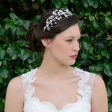 Demetria crystal vine headpiece - Liberty in Love