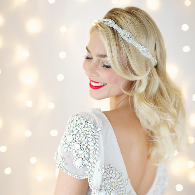 Diadem hair tie - Liberty in Love