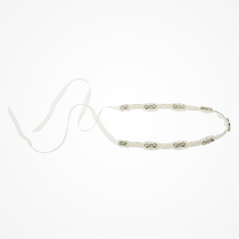 Diadem hair tie - Liberty in Love