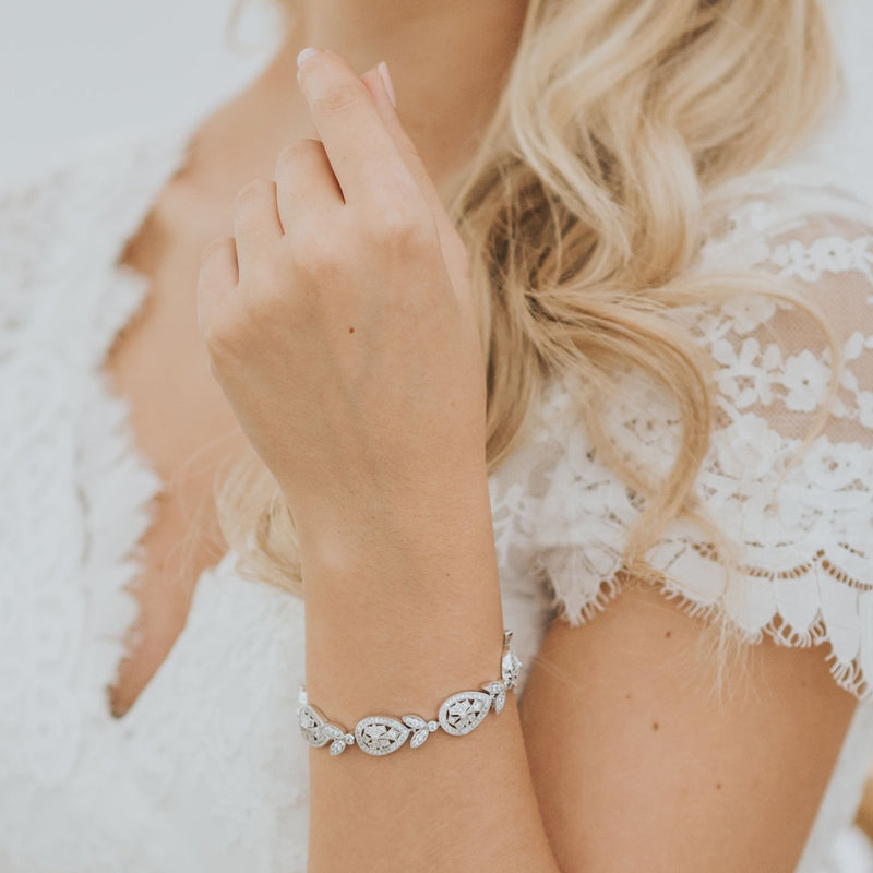 Diademe bracelet - Liberty in Love