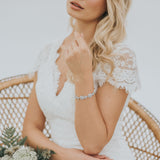 Diademe bracelet - Liberty in Love