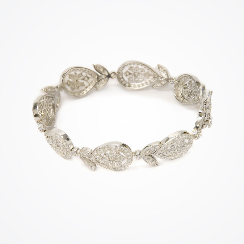Diademe bracelet - Liberty in Love