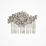 Diana pearl and crystal comb - Liberty in Love