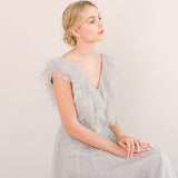 Dimity pearl earrings - Liberty in Love