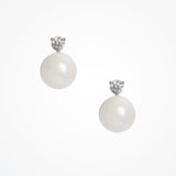 Dimity pearl earrings - Liberty in Love