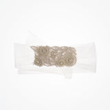 Ebony embellished cuff - Liberty in Love