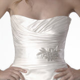 Eden bridal sash - Liberty in Love