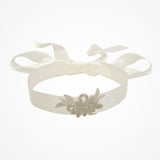 Eden bridal sash - Liberty in Love