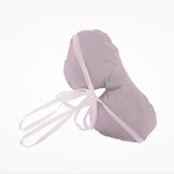 Ella lilac vintage lace silk dupion eye mask - Liberty in Love