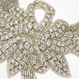 Emma vintage wedding headband - Liberty in Love