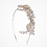 Enya side tiara headband - Liberty in Love