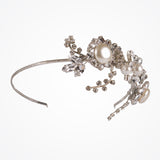 Enya side tiara headband - Liberty in Love