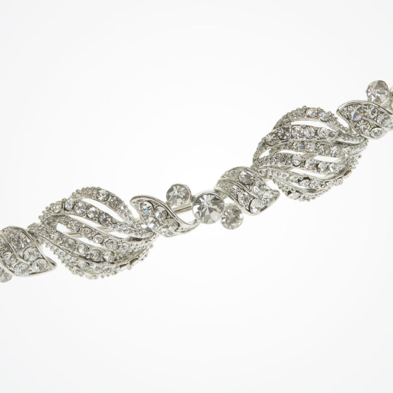 Erica crystal embellished headband - Liberty in Love