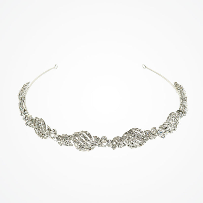 Erica crystal embellished headband - Liberty in Love