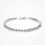 Esme crystal circles bracelet - Liberty in Love