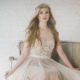 Fiorentina headpiece - Liberty in Love