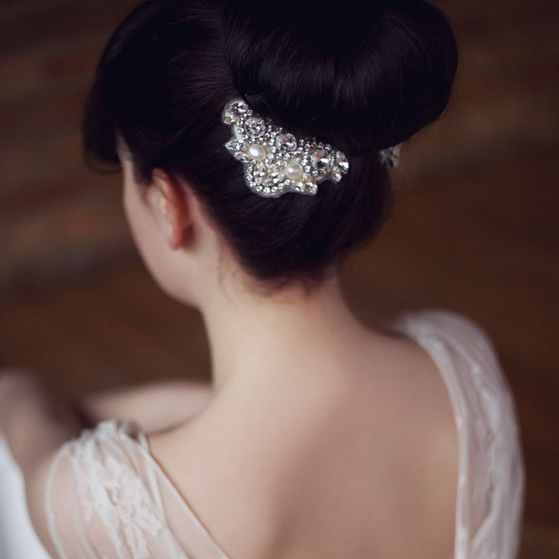 Flamenco headpiece - Liberty in Love
