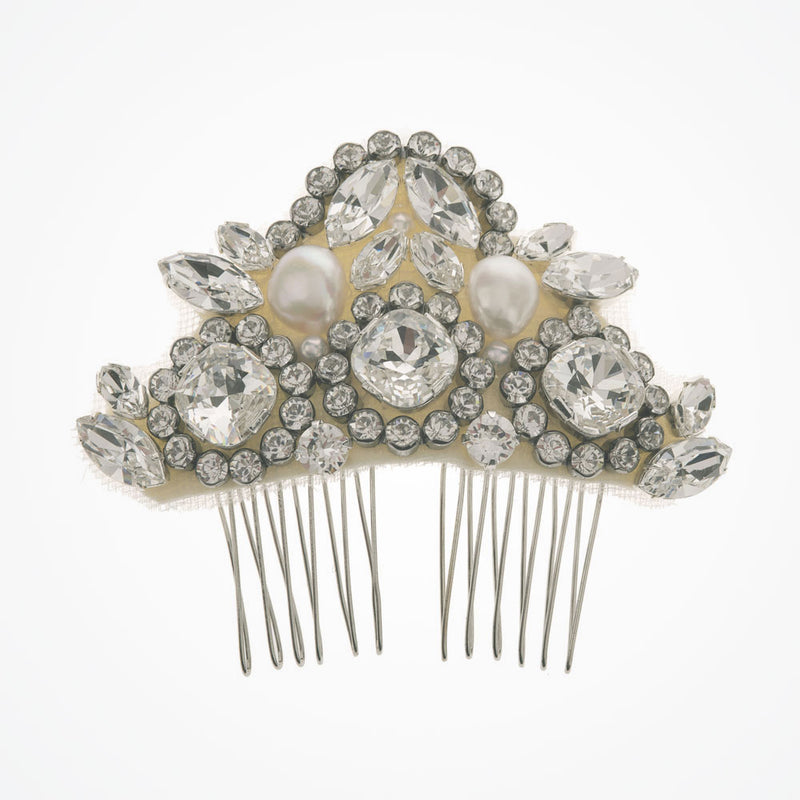 Flamenco headpiece - Liberty in Love