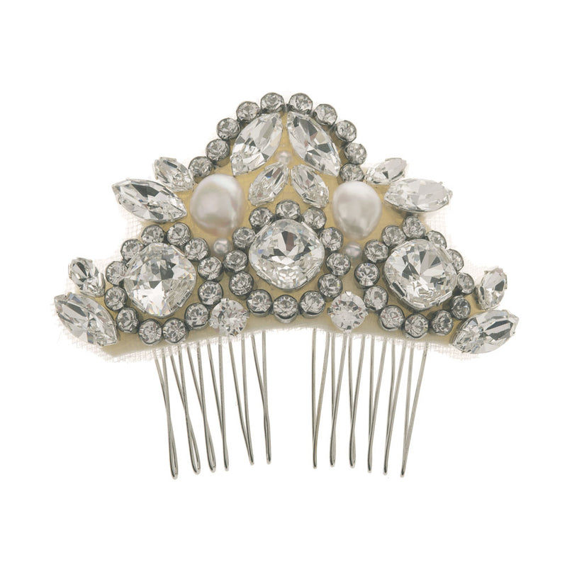 Flamenco headpiece - Liberty in Love