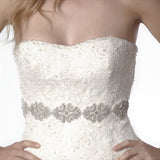 Florence bridal sash - Liberty in Love