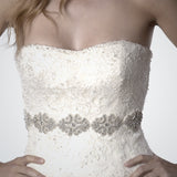 Florence bridal sash - Liberty in Love