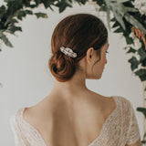 Flossie crystal embellished comb - Liberty in Love