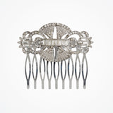 Flossie crystal embellished comb - Liberty in Love