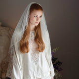 Follie tulle veil with diamantes - Liberty in Love