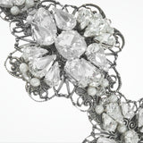 Forever crystal filigree headdress - Liberty in Love