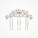 Freshwater pearl comb - Liberty in Love