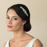 Freshwater pearl comb - Liberty in Love