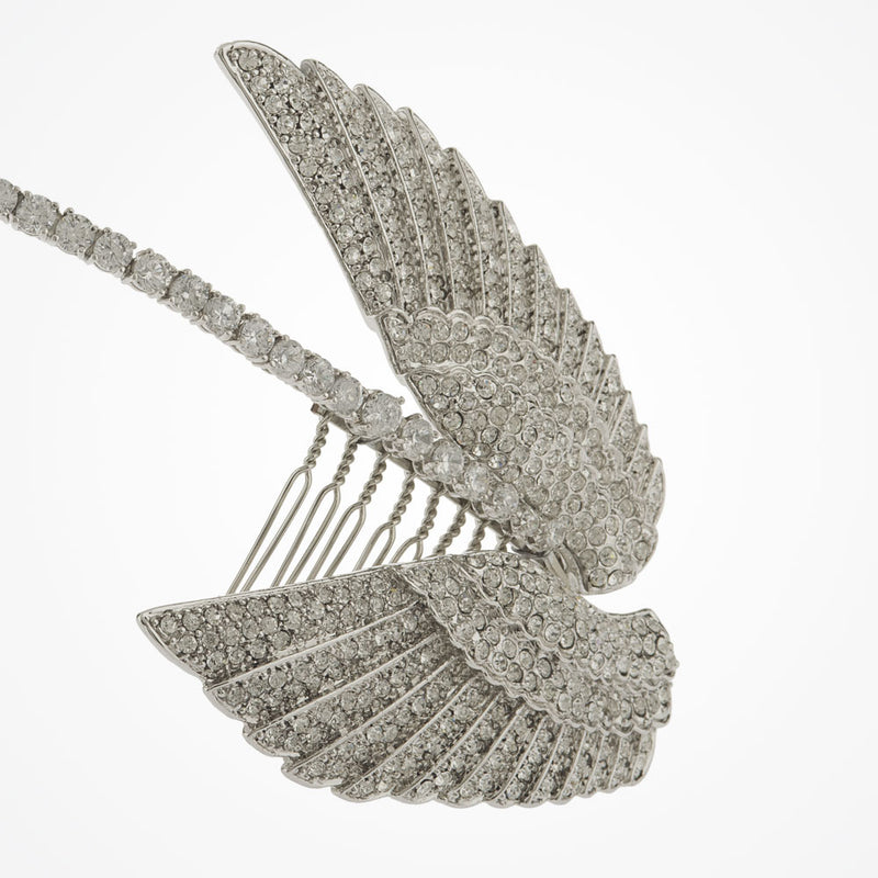 Gabrielle headpiece - Liberty in Love