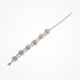 Galina pearl and diamante vintage bracelet - Liberty in Love
