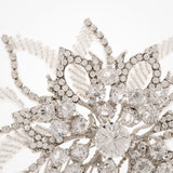 Georgia small flower bridal comb - Liberty in Love