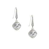 Gia crystal drop earrings - Liberty in Love