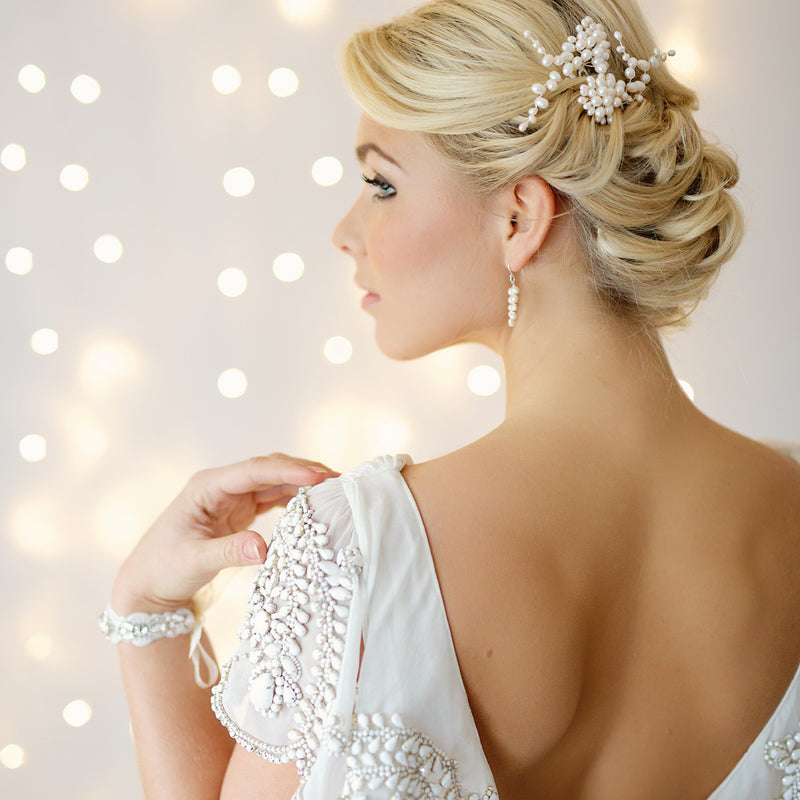 Goddess hair pin - Liberty in Love