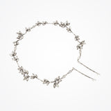 Madeline crystal bridal headdress (HA331) - Liberty in Love