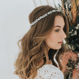 Harper crystal leaves band - Liberty in Love